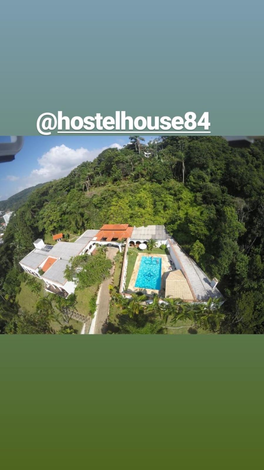 Hostel House 84 Itajaí Exterior foto