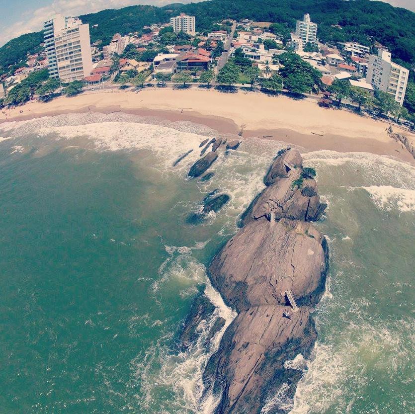Hostel House 84 Itajaí Exterior foto